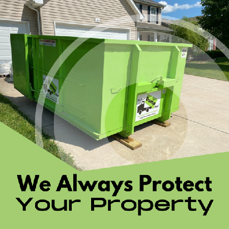 We always protect your property